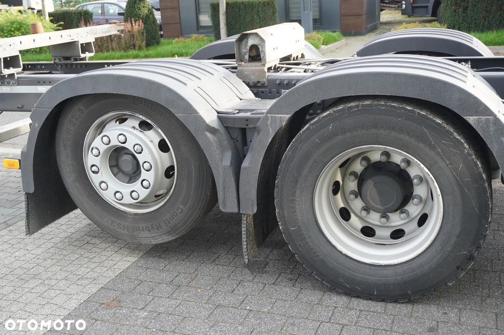 Volvo FH 420 6x2 / BDF / 2022 - 9