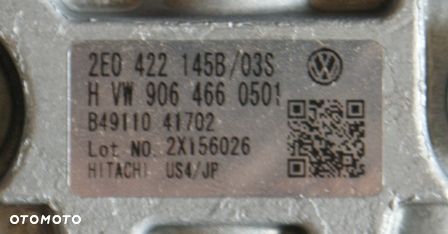 POMPA WSPOMAGANIA VW CRAFTER 2.0TDI 2E0422145B - 6