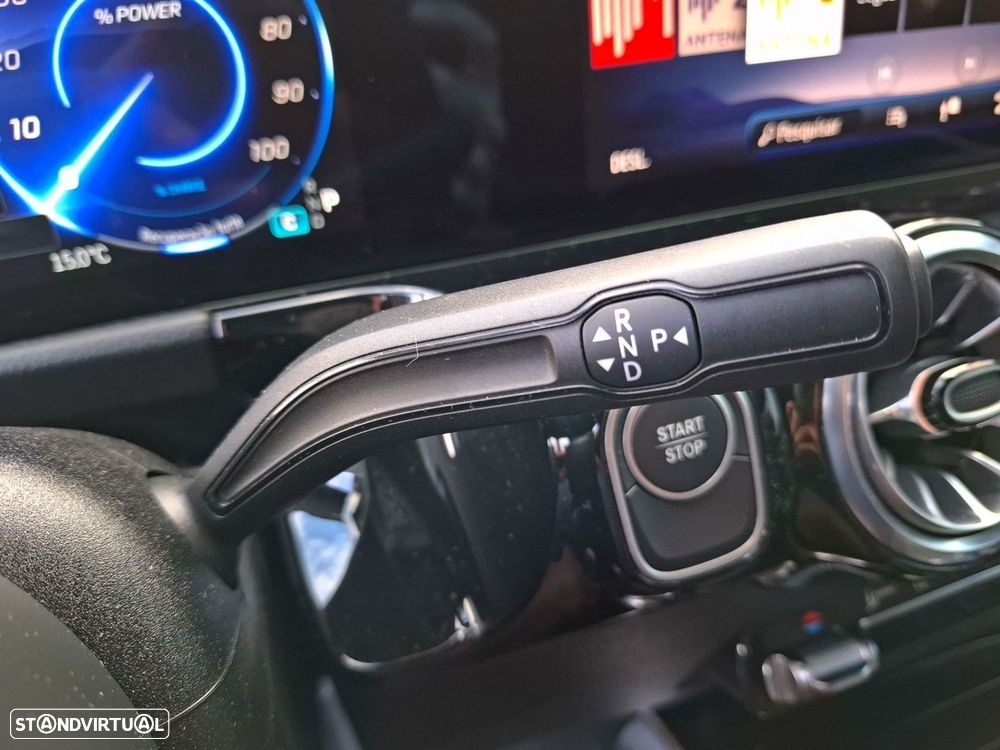 Mercedes-Benz EQA 250+ AMG Line - 16