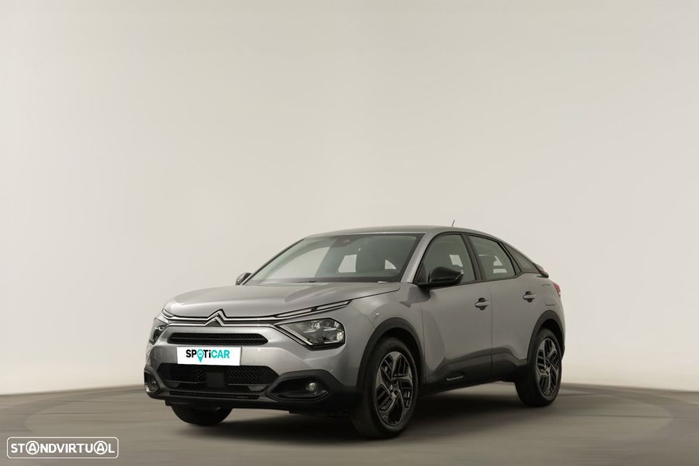 Citroën C4 1.2 PureTech Plus EAT8 - 2