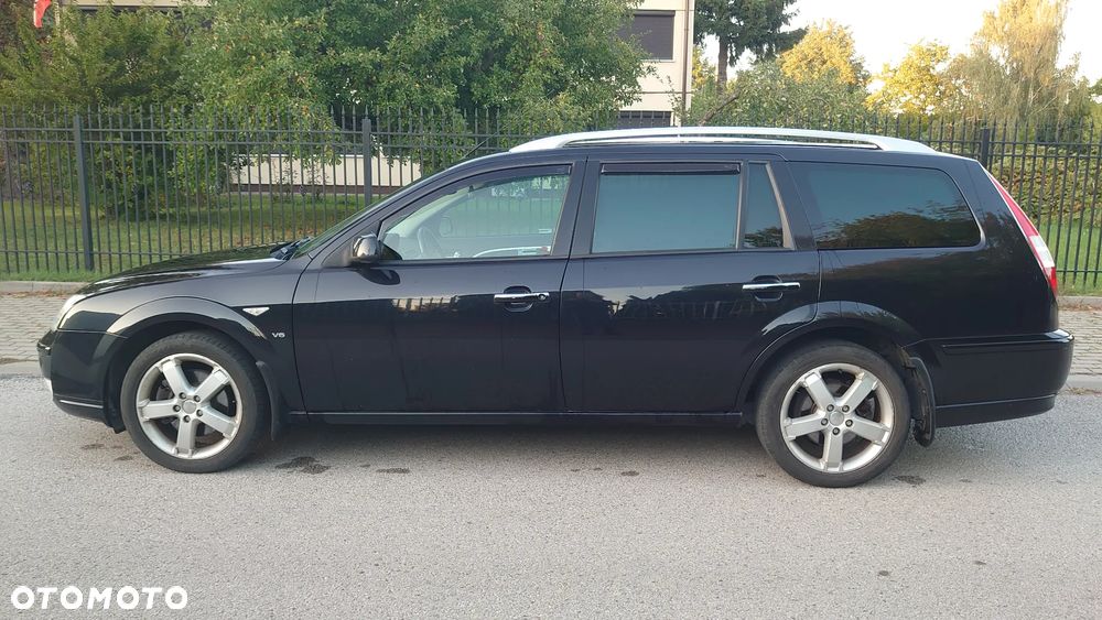 Ford Mondeo 2005 photo 3