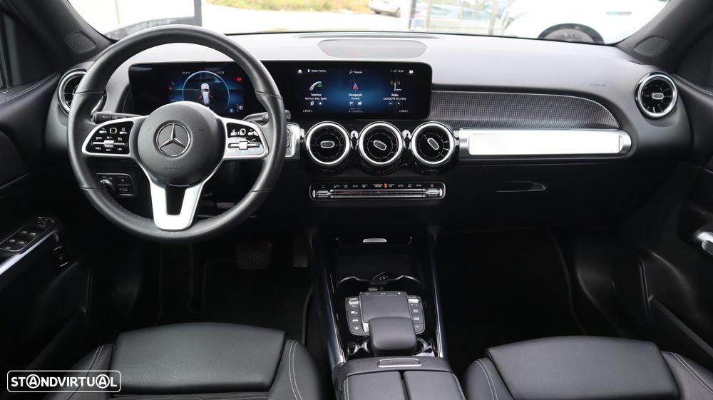Mercedes-Benz GLB 200 d Progressive - 16