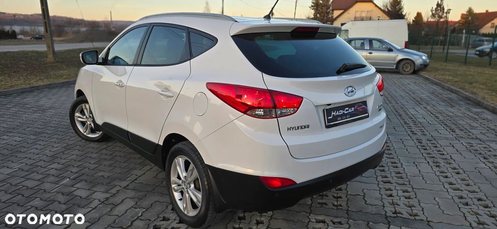 Hyundai ix35 2.0 CRDi 4WD Automatik Premium - 3