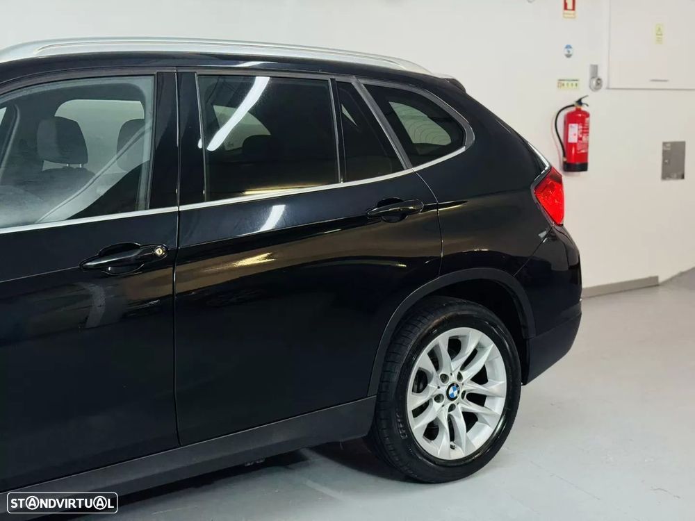 BMW X1 16 d sDrive Line Sport - 14