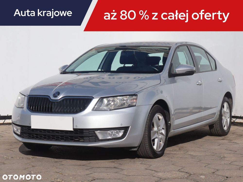 Skoda Octavia 2013 photo 2