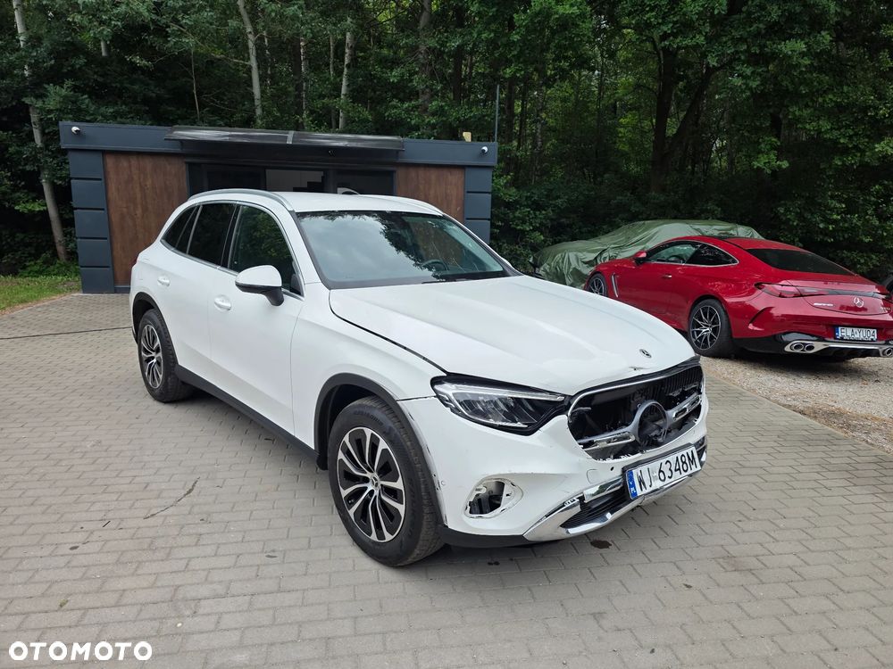 Mercedes-Benz GLC 220 d mHEV 4-Matic Avantgarde - 3