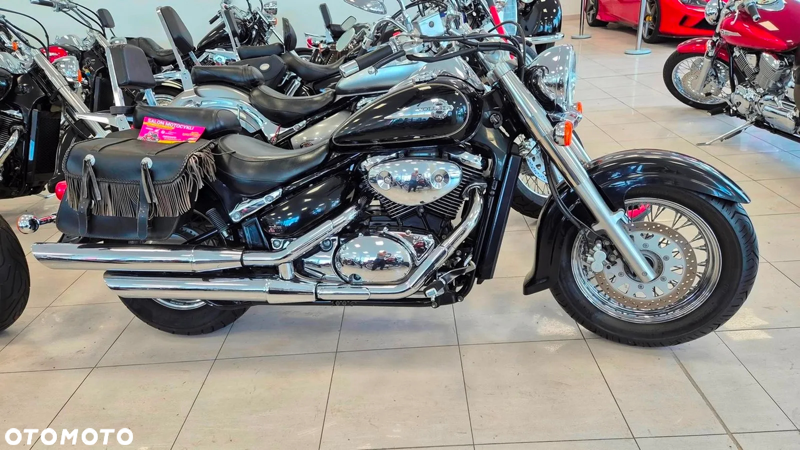 Yamaha Drag Star - 21