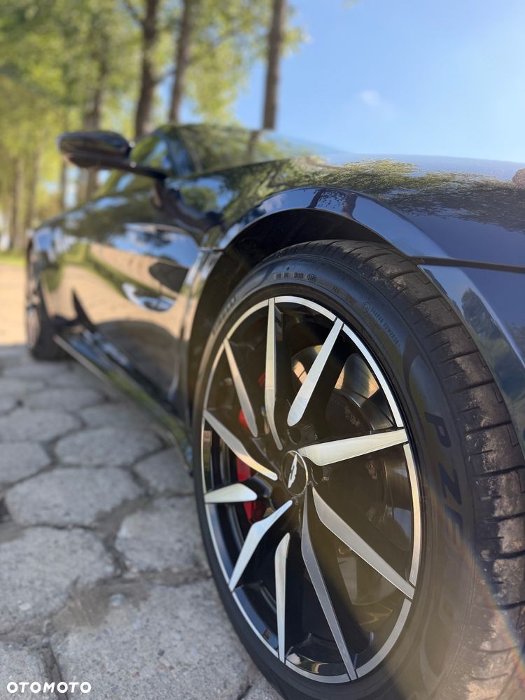 Aston Martin V8 Vantage Standard - 8