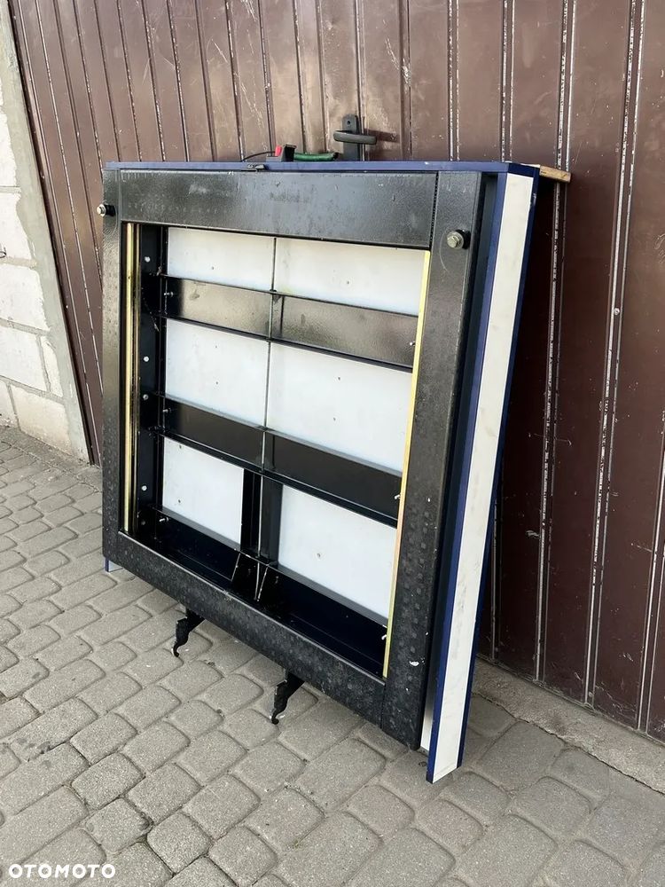 WYSUWANA PODŁOGA SZUFLADA PLATFORMA PÓŁKA PŁYTA VW T5 LIFT T6 CARAVELLE TRANSPORTER - 8