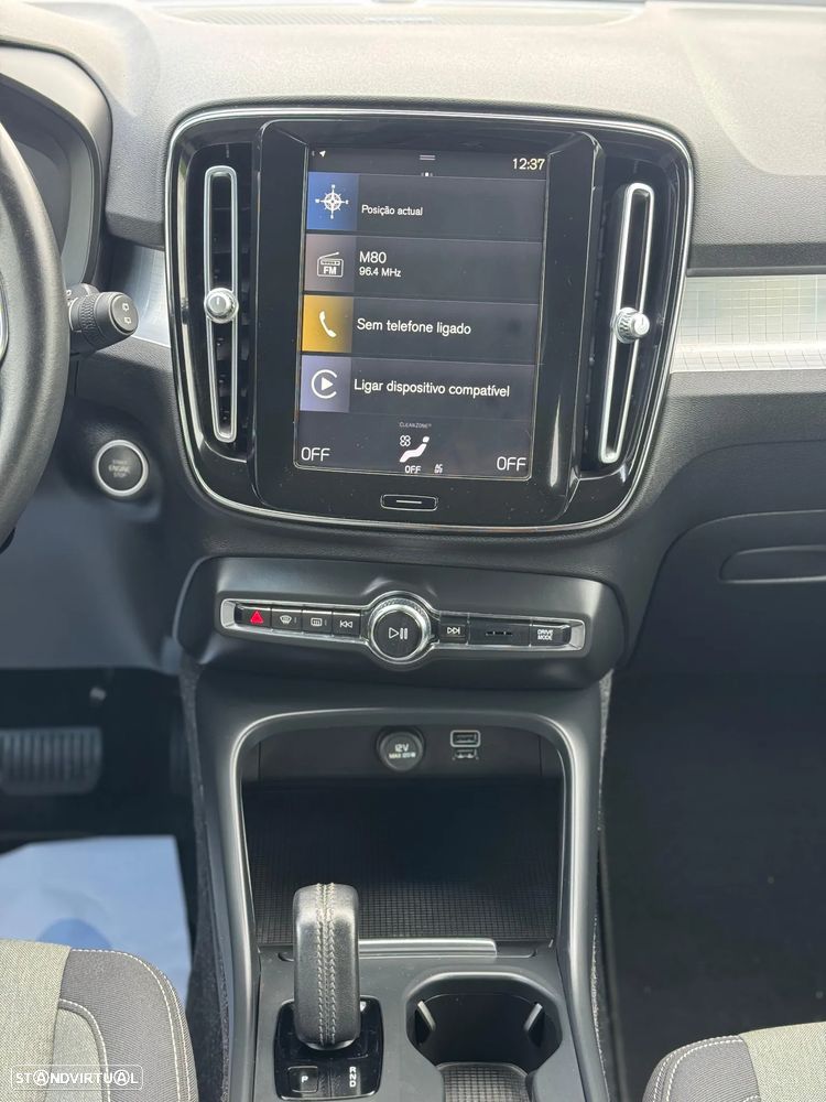 Volvo XC 40 1.5 T4 PHEV Inscription - 13