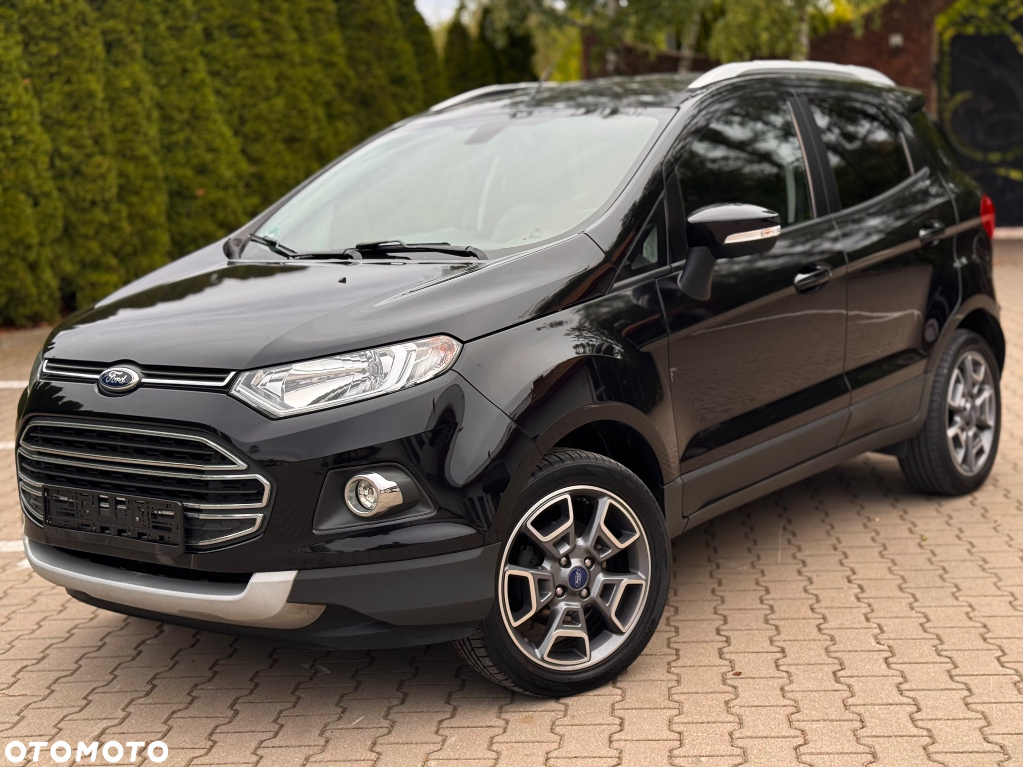 Ford EcoSport 1.0 EcoBoost TITANIUM - 5