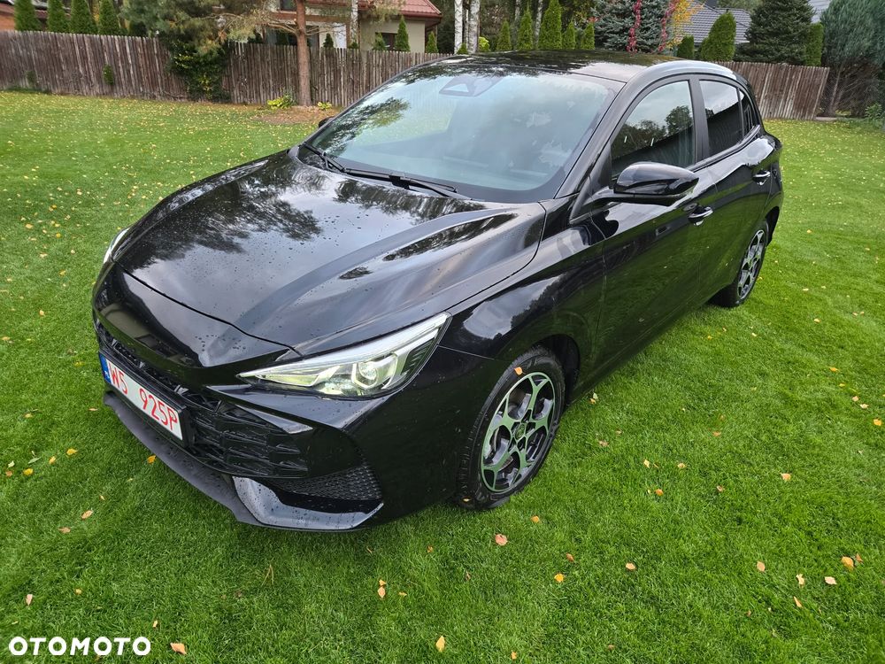 MG Mg3 2025 photo 4