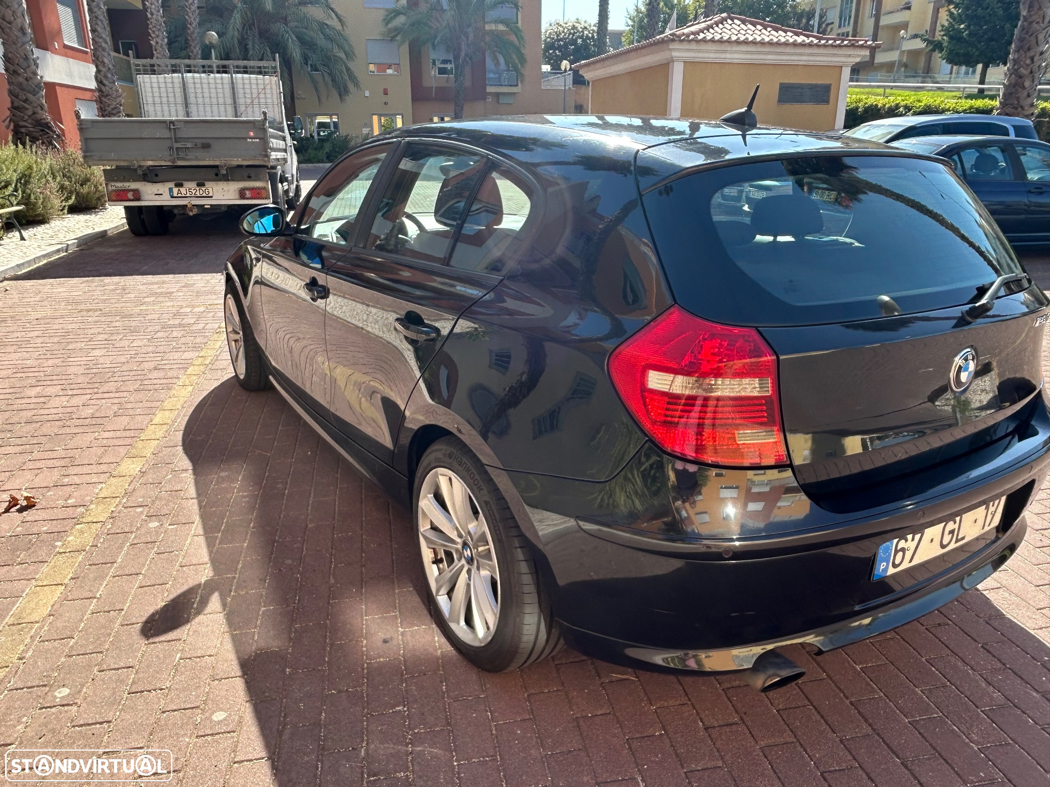 BMW 123 d - 6