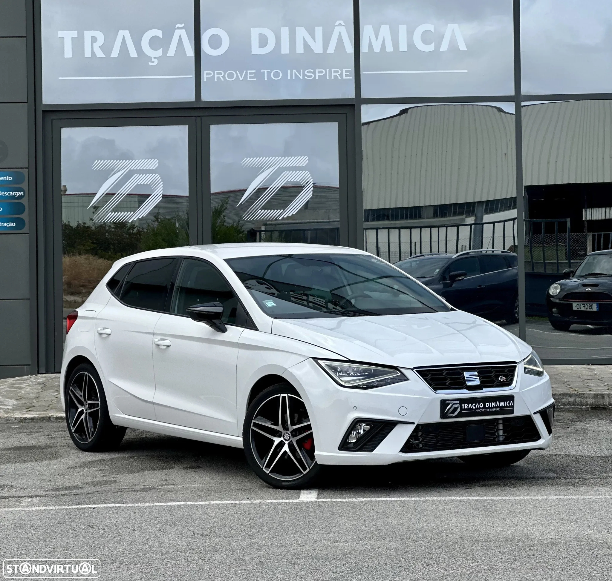 SEAT Ibiza 1.0 TSI FR - 2