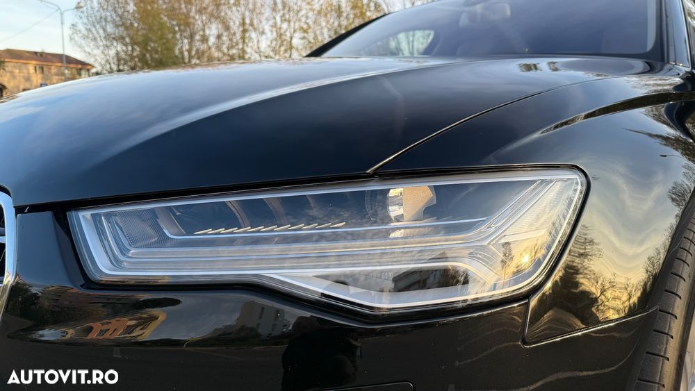Audi A6 Avant 3.0 TDI quattro S tronic - 10