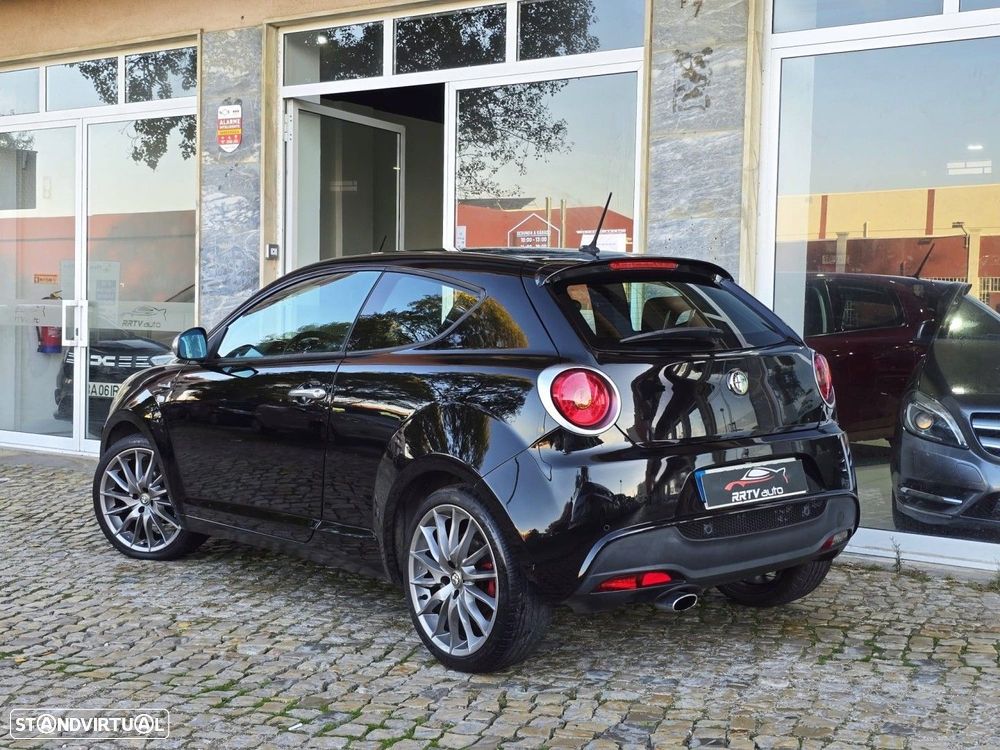 Alfa Romeo MiTo 0.9 8V Turbo Twinair Super - 12