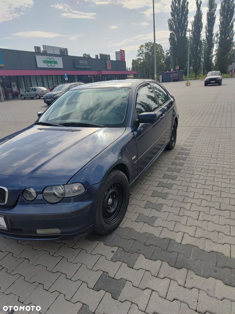 BMW Seria 3 316ti - 2