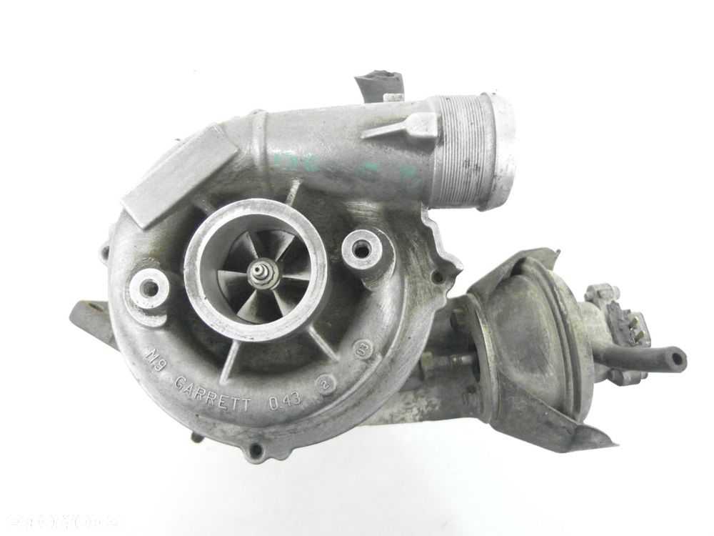 TURBOSPRĘŻARKA FORD FOCUS C-MAX 2.0 TDCi 9647105580 - 10