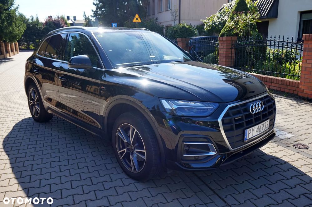 Audi Q5 40 TDI Quattro S tronic - 2