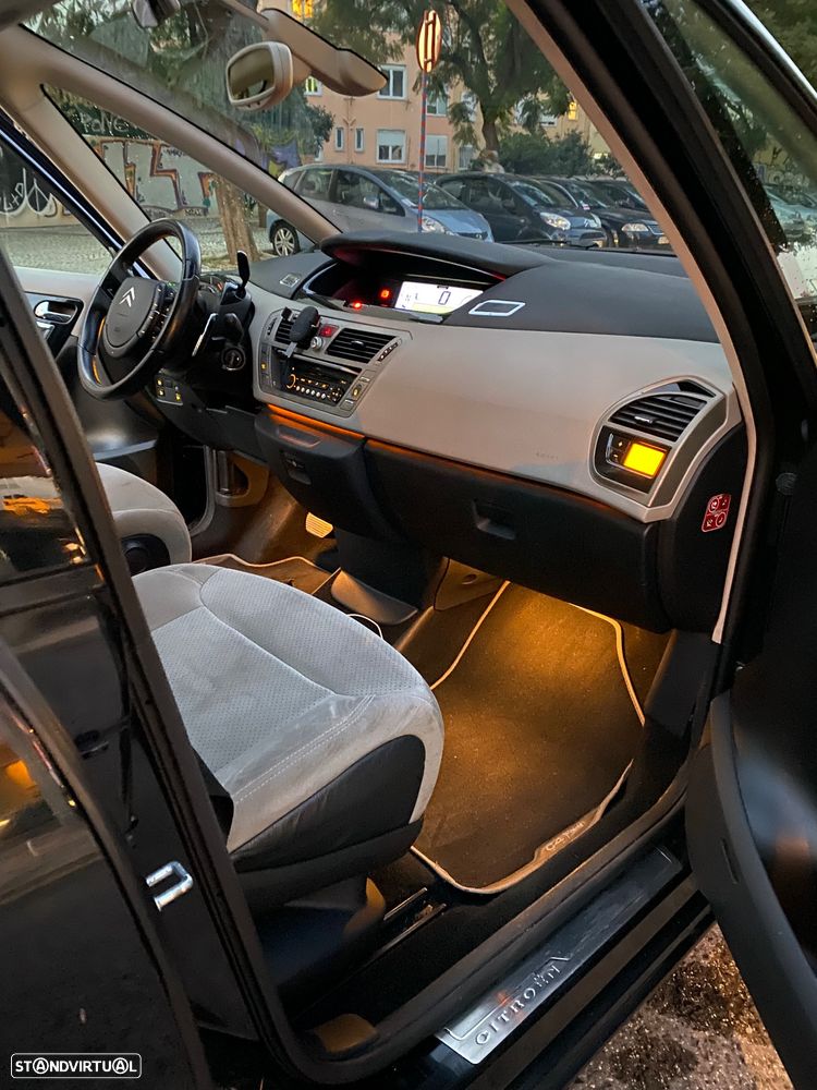 Citroën C4 Grand Picasso 2.0 HDi Exclusive CMP6 - 16