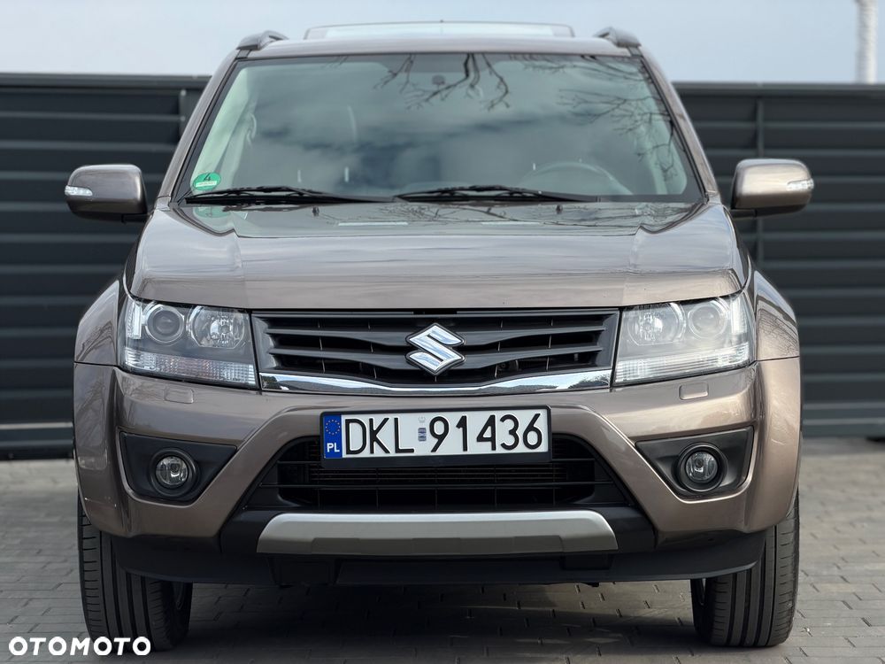 Suzuki Grand Vitara 1.9 DDiS Premium EU5 - 2