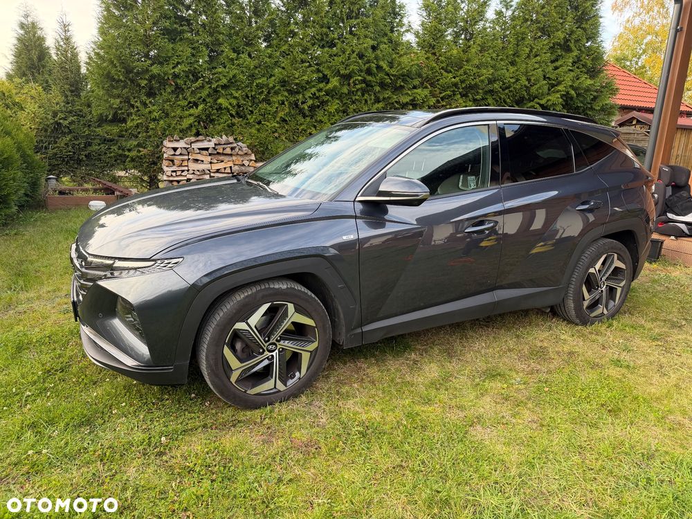 Hyundai Tucson 2024 photo 3