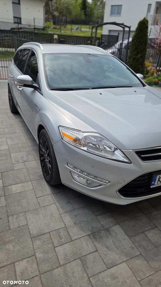 Ford Mondeo 2.0 TDCi Business Edition - 3