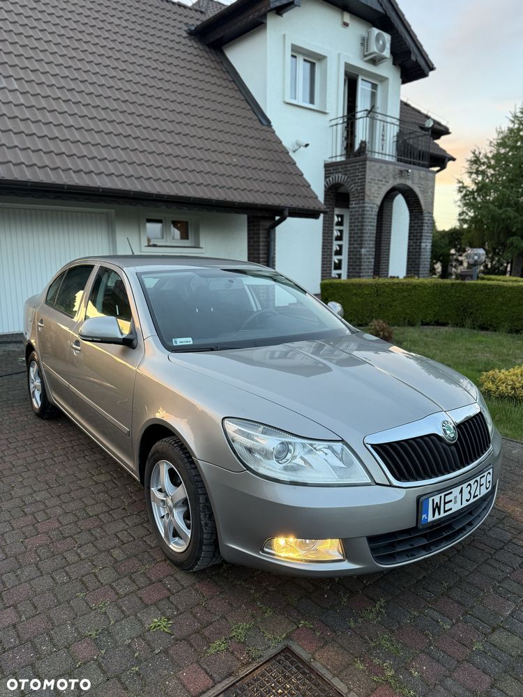 Skoda Octavia - 2