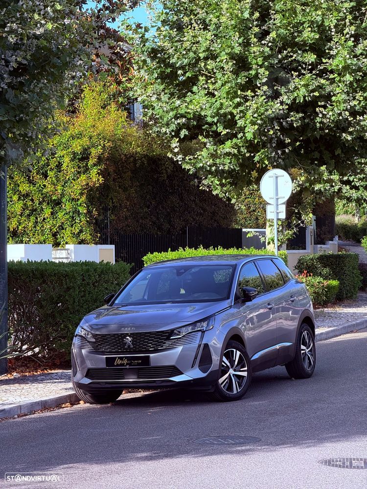 Peugeot 3008 BlueHDi 130 Stop & Start EAT8 GT - 27