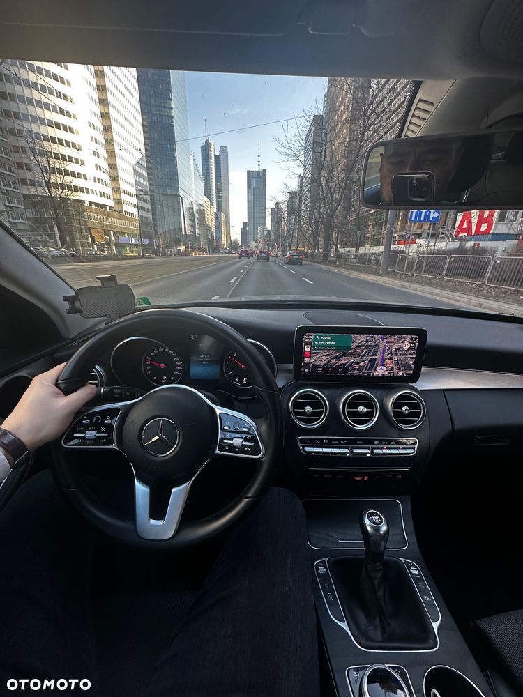 Mercedes-Benz Klasa C - 4
