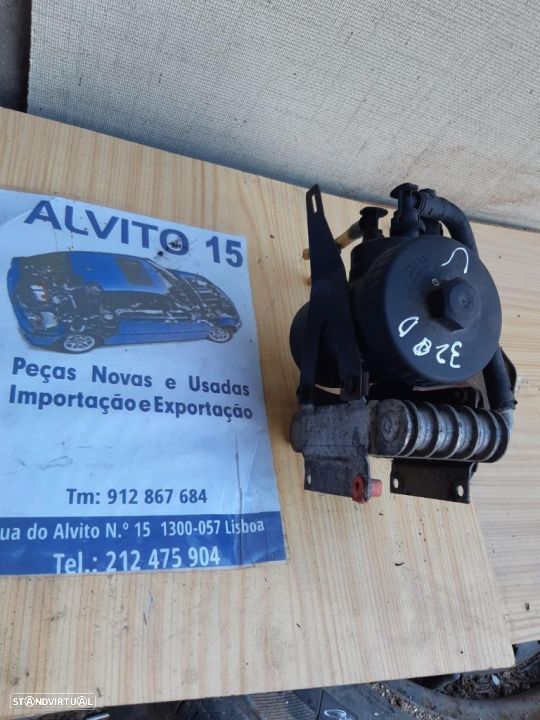 radiador de arrefecimento de gasóleo BMW 320D E46 136cv - 1