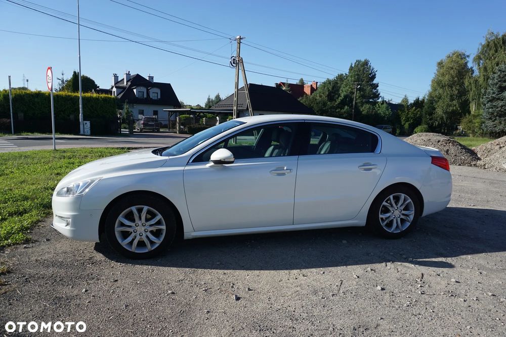 Peugeot 508 2.0 HDi Allure - 3