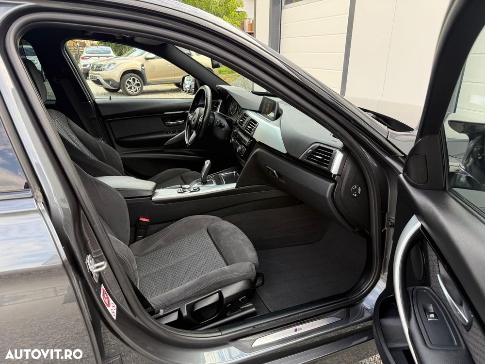 BMW Seria 3 318i Aut. M Sport - 17