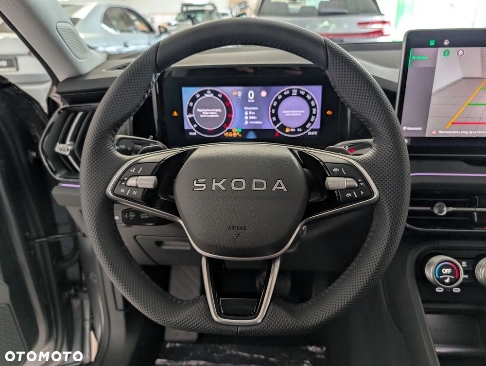 Skoda Kodiaq 2.0 TDI 4x4 Edition 130 DSG - 8
