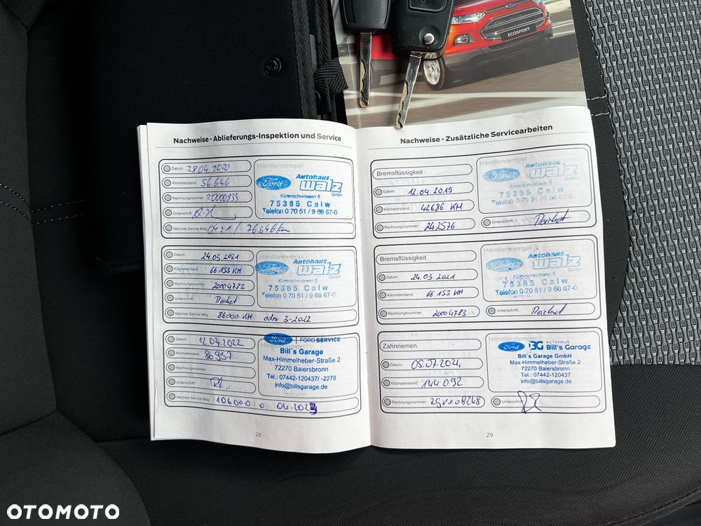 Ford EcoSport 1.0 EcoBoost - 11