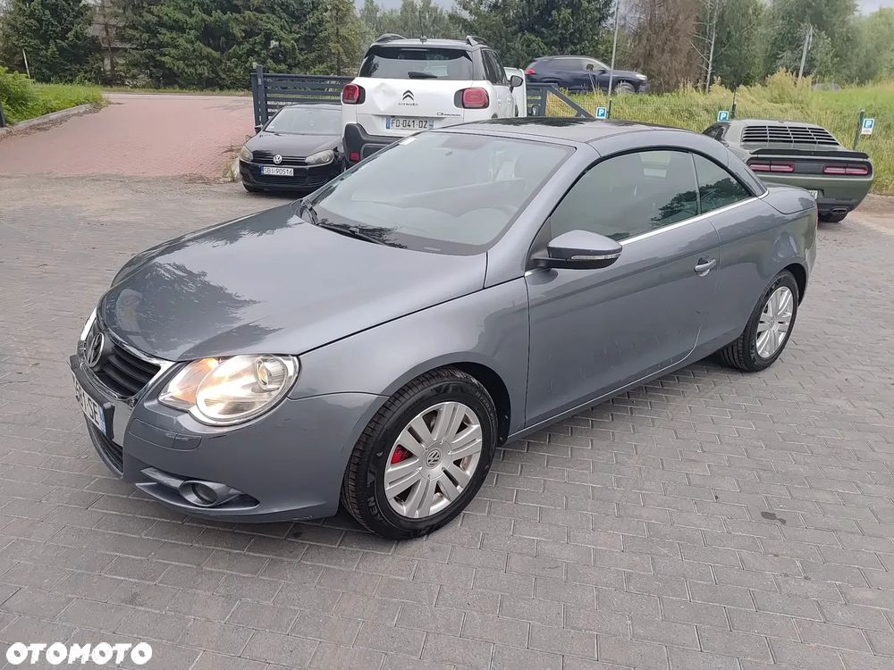 Volkswagen Eos - 26