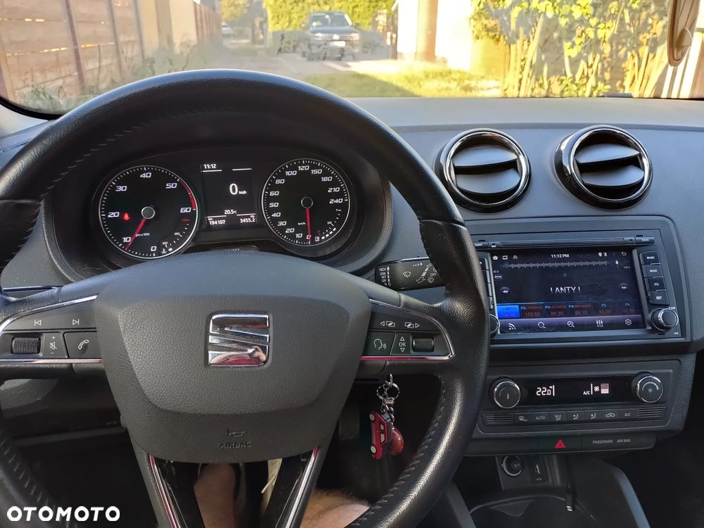 Seat Ibiza 1.4 TDI Style S&S - 11