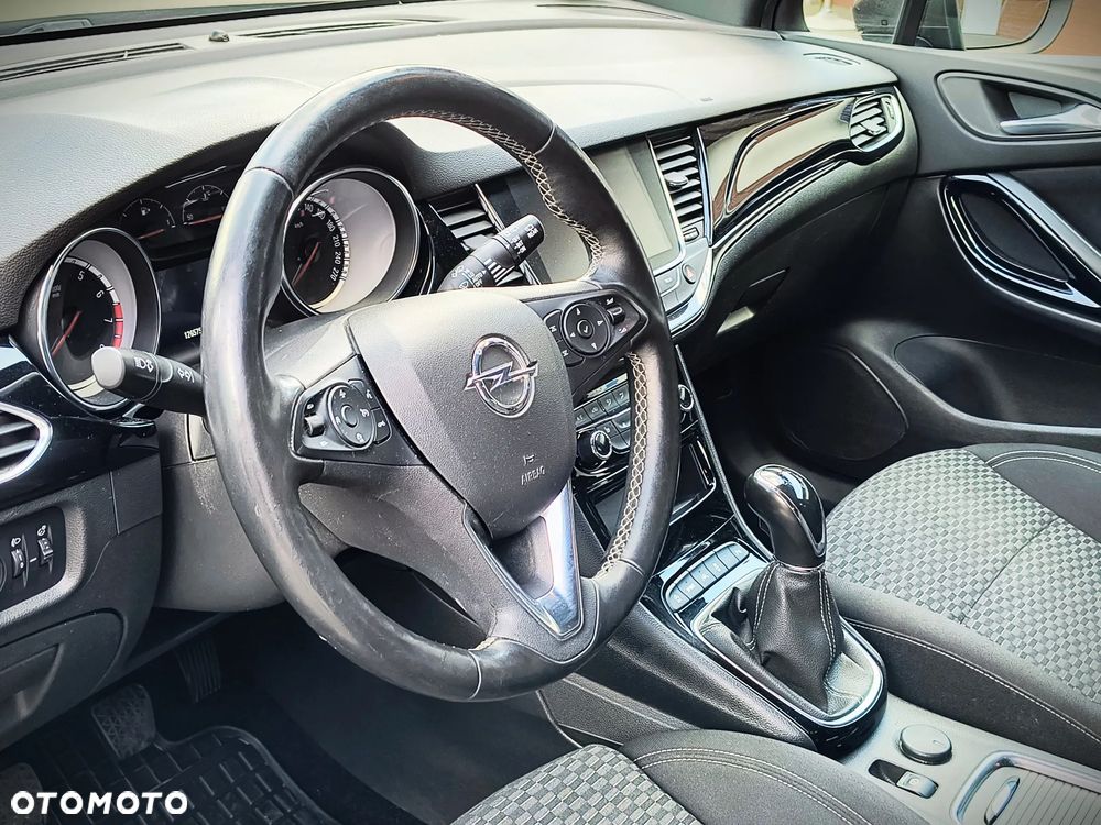 Opel Astra 1.4 T 120 Lat S&S - 6
