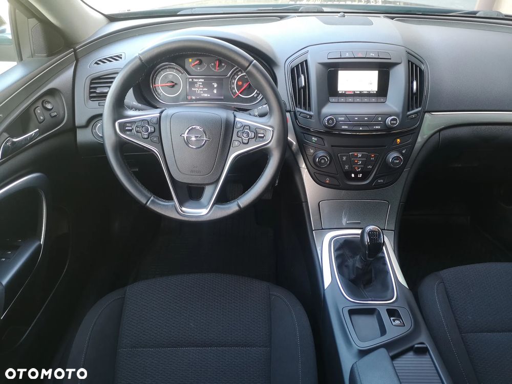Opel Insignia 2.0 CDTI EcoFLEX Start/Stop Edition - 13