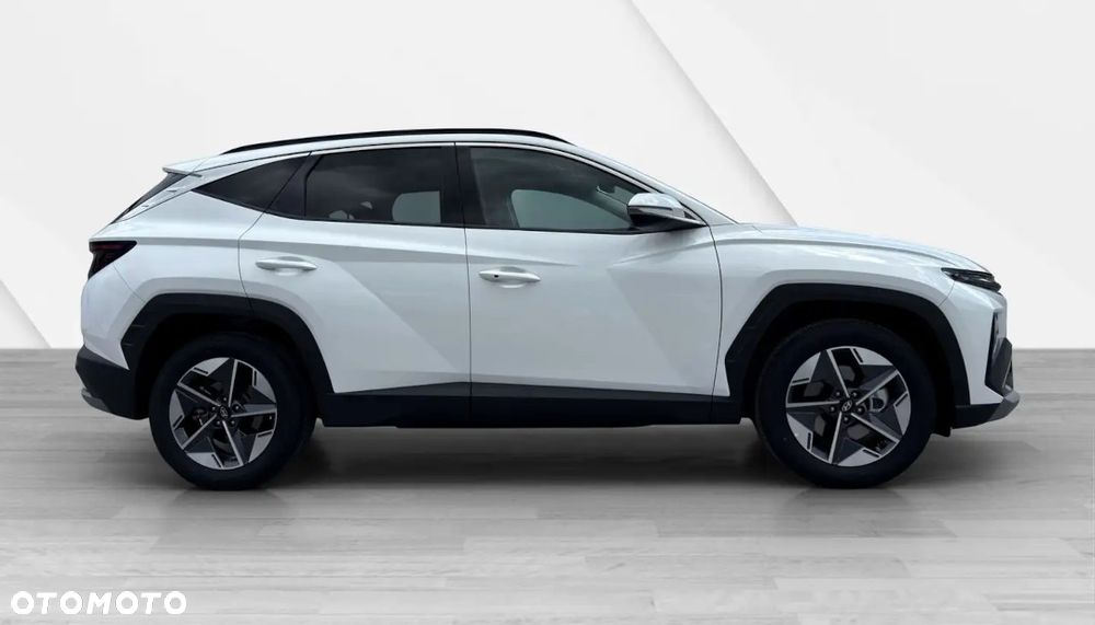 Hyundai Tucson 1.6 T-GDi Executive 2WD - 8