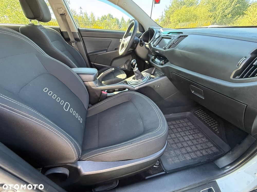 Kia Sportage 1.7 CRDI M 2WD - 15