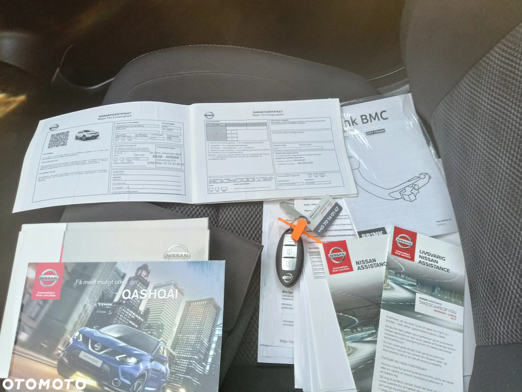 Nissan Qashqai 1.2 DIG-T N-Connecta Xtronic - 10