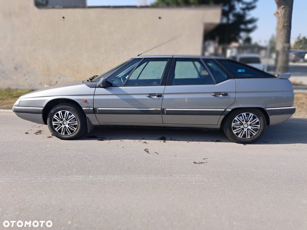 Citroën XM 2.1 D12 Classic TD - 8