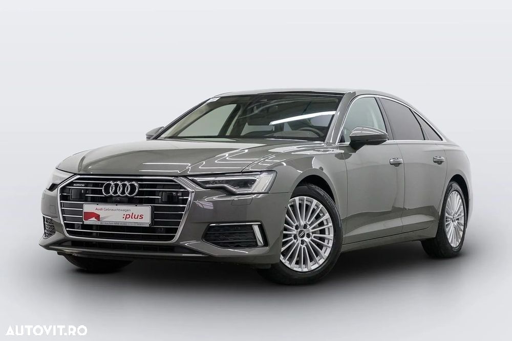 Audi A6 2.0 40 TDI quattro S tronic Design