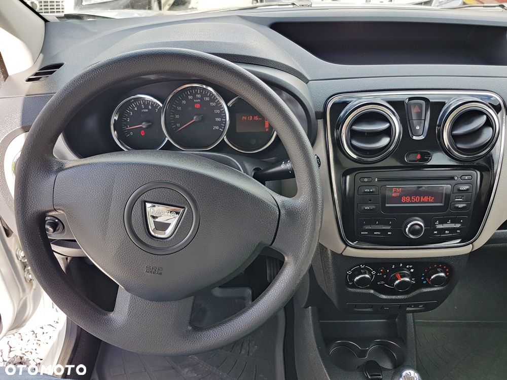 Dacia Dokker SCe 100 Ambiance - 15