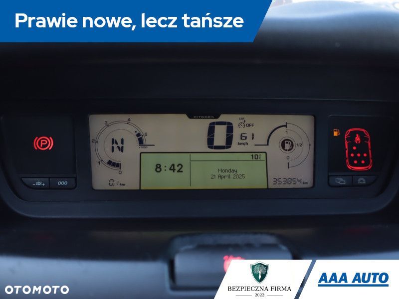 Citroën C4 Grand Picasso - 13