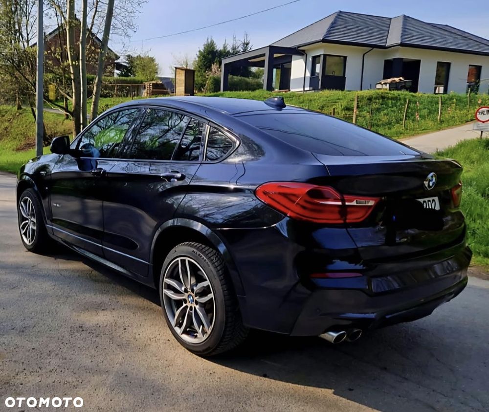 BMW X4 xDrive35d M Sport - 4