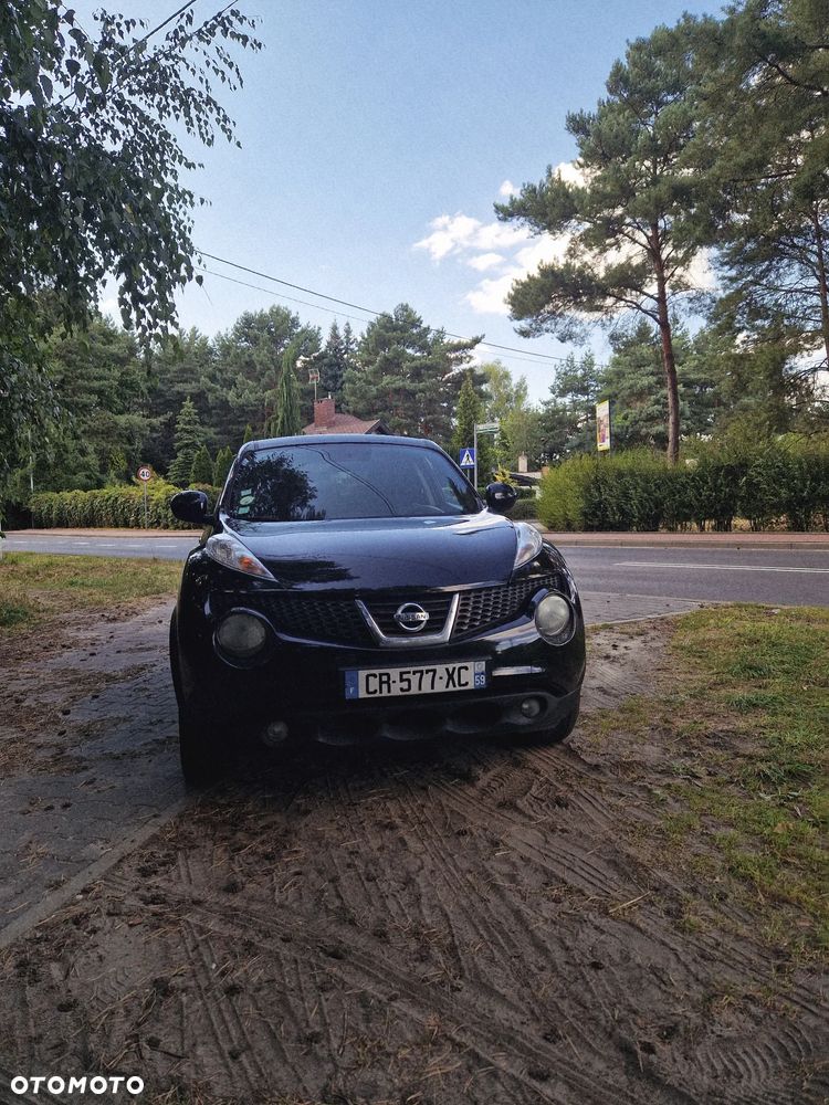 Nissan Juke - 2