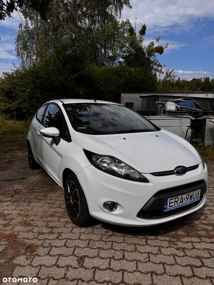 Ford Fiesta 1.4 TDCi Trend - 3