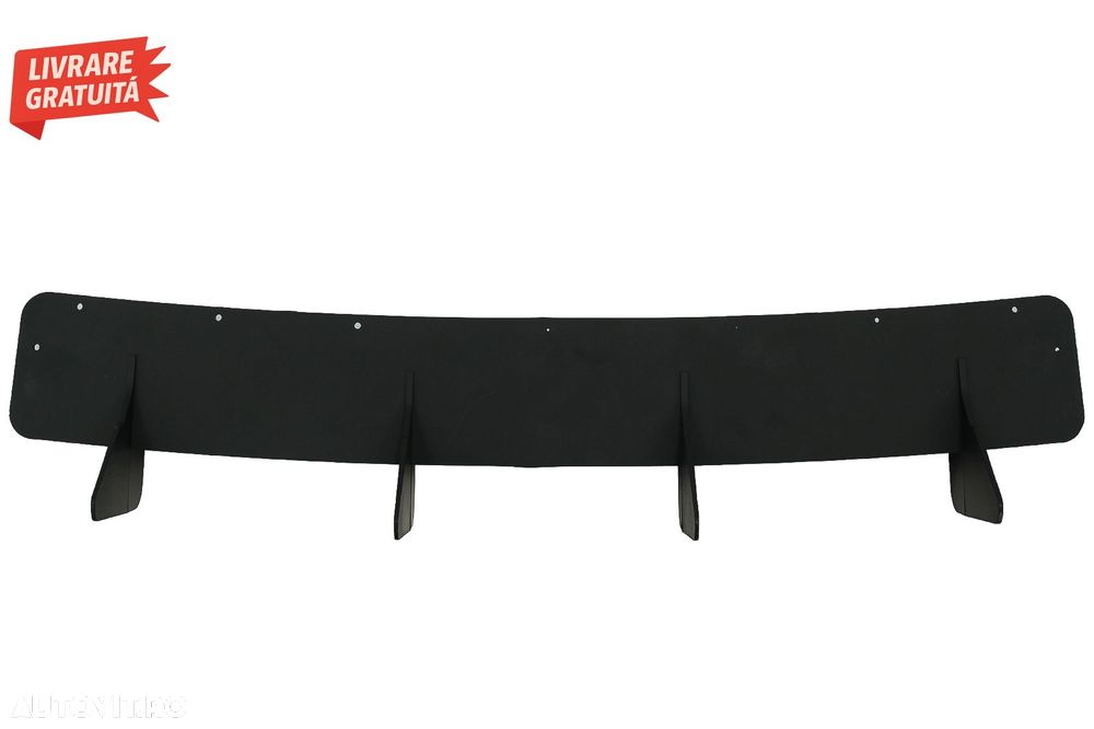 Extensie Difuzor Bara Spate VW Golf 7 VII GTI (2013-2016)- livrare gratuita - 8